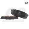 BALATA DISCO TRAS TY TUNDRA 07-21 LAND CRUISER 00-17 CERAMICA SPC-8420-Z FP,1