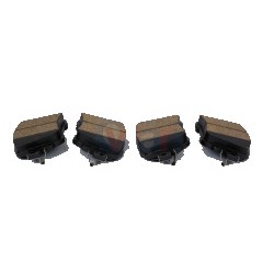 BALATA DISCO TRAS VW CADDY 17-20 GOLF A7 15-16 PAS,TRASERA,CERAMICA