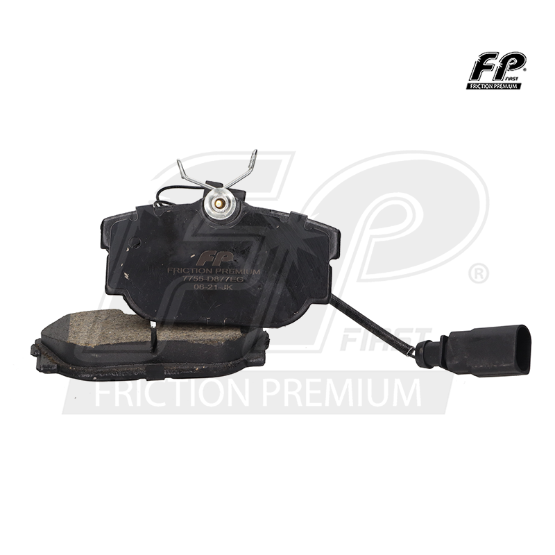 BALATA DISCO TRAS VW EUROVAN 00-04 SHARAN 02-05 C/SENSOR FP,1