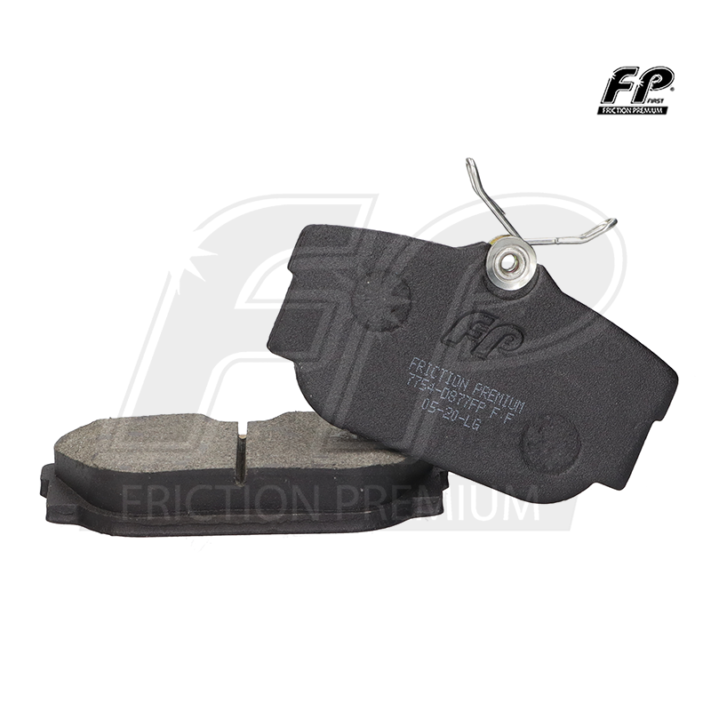 BALATA DISCO TRAS VW EUROVAN 00-04 SHARAN 02-05 S/SENSOR FP,1