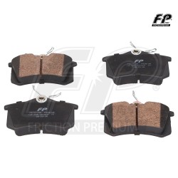 BALATA DISCO TRAS VW JETTA A4 99-15 JETTA A6 11-18