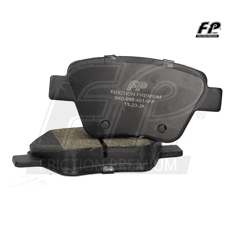 BALATA DISCO TRAS VW JETTA A6 GLI 12-18 GOLF A6 12-14 BEETLE SPORT 12-13 PASSAT,1
