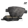 BALATA DISCO TRAS VW JETTA A6 GLI 12-18 GOLF A6 12-14 BEETLE SPORT 12-13 PASSAT,1