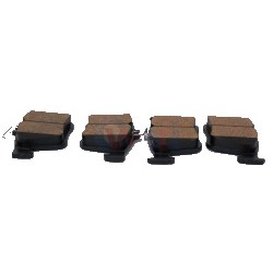 BALATA DISCO TRAS VW JETTA A7 19-22 TIGUAN II 18-2,TRASERA,CERAMICA