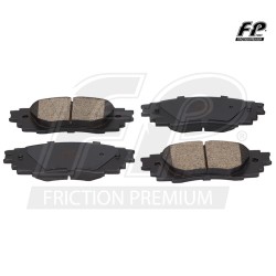 BALATA DISCO TRASERA CAMRY 2018-2020, RAV 4 2019-2