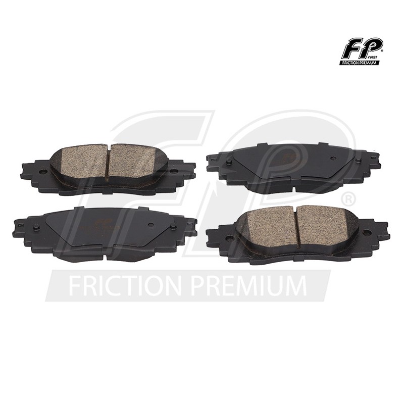 BALATA DISCO TRASERA CAMRY 2018-2020, RAV 4 2019-2