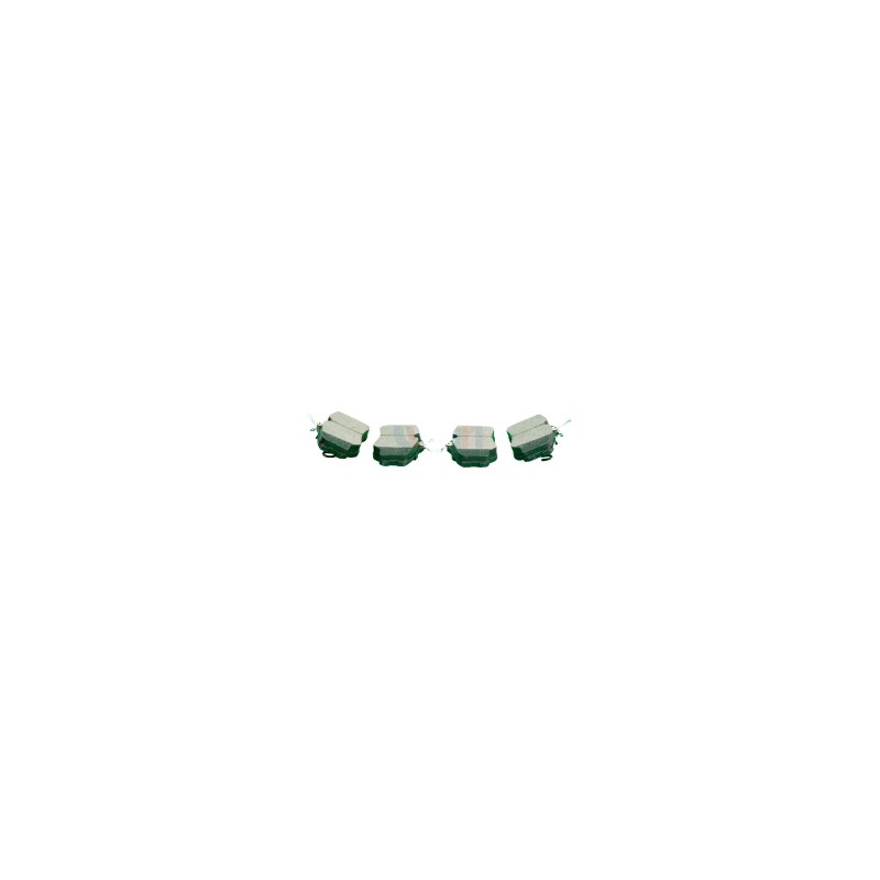 BALATA DISCO VW POINTER 00-03