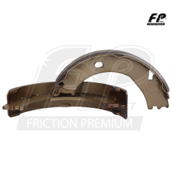 BALATA ESTACIONAMIENTO FD F250 350 SUPER DUTY 99-04 GM SILVERADO 2500 2500 99-04,1