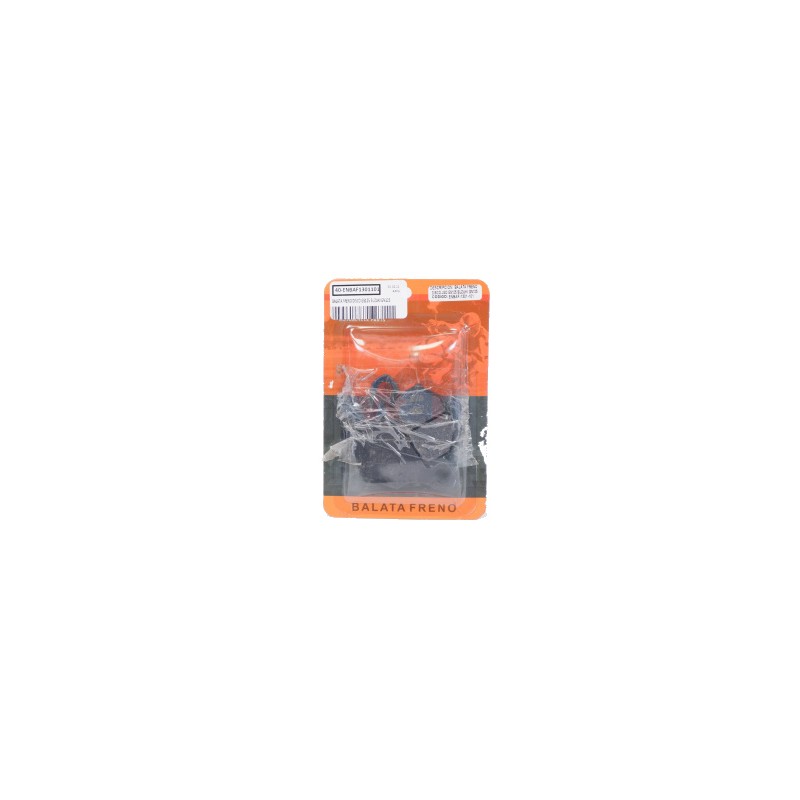 BALATA FRENO DISCO GS125 SUZUKI GN125