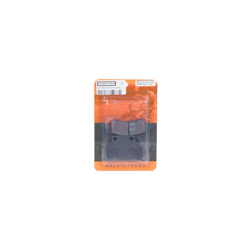 BALATA FRENO DISCO GY6-125T TRITON ZIP90