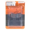 BALATA FRENO DISCO GY6-125T TRITON ZIP90