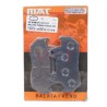 BALATA FRENO DISCO HONDA CBT125