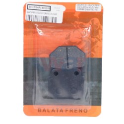 BALATA FRENO DISCO JGO DINAMO UTILITARIA
