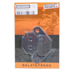 BALATA FRENO DISCO JGO GN125