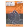 BALATA FRENO DISCO JGO GN125