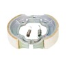 BALATA FRENO TAMBOR ITALIKA DS125/DS150
