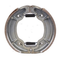 BALATA FRENO TAMBOR ITALIKA DS125/DS150