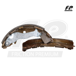 BALATA TAMBOR CR ATTITUDE 06-11 1616-S910 OW-1616-ZV FP,1