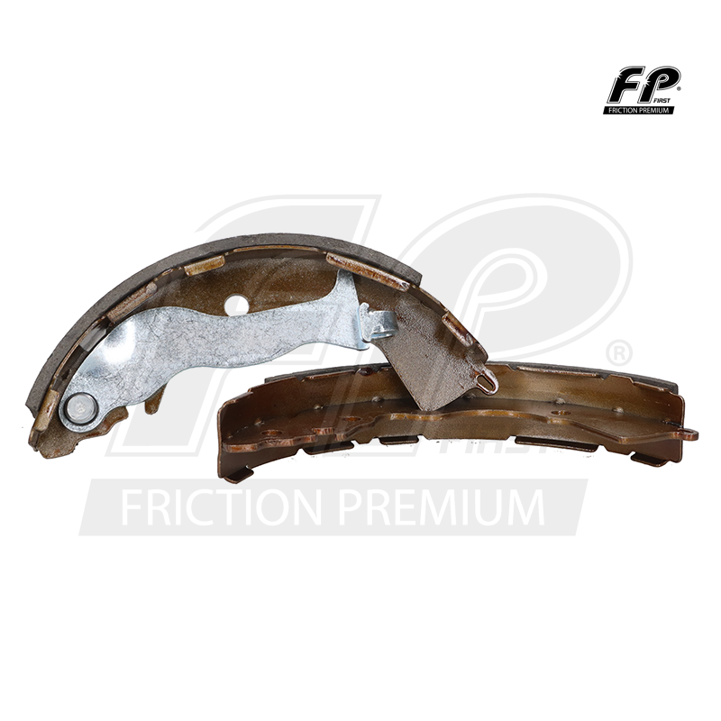 BALATA TAMBOR CR ATTITUDE 06-11 1616-S910 OW-1616-ZV FP,1