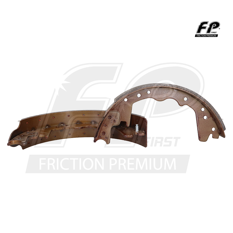 BALATA TAMBOR CR D250 81-93 D350 80-93 12X2.5 2146AT-S357 OW-2146AT-ZV FP,1
