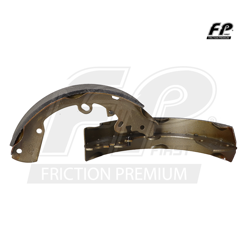 BALATA TAMBOR CR DAKOTA 06-11 RAIDER 06-09 1582-S922 OW1582ZV FP,1