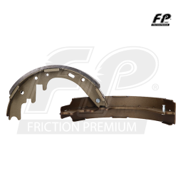 BALATA TAMBOR CR DAKOTA DURANGO 98-02 RAM 1500 00-01 RAM VAN 1500 99-02 2182-S73,1