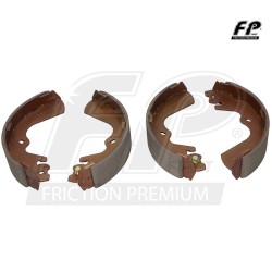 BALATA TAMBOR CR H100 04-05 1692-S1025 OW-1X24-ZV,BALATA TAMBOR CR H100 04-05 1692-S1025 OW-1X24-ZV FP