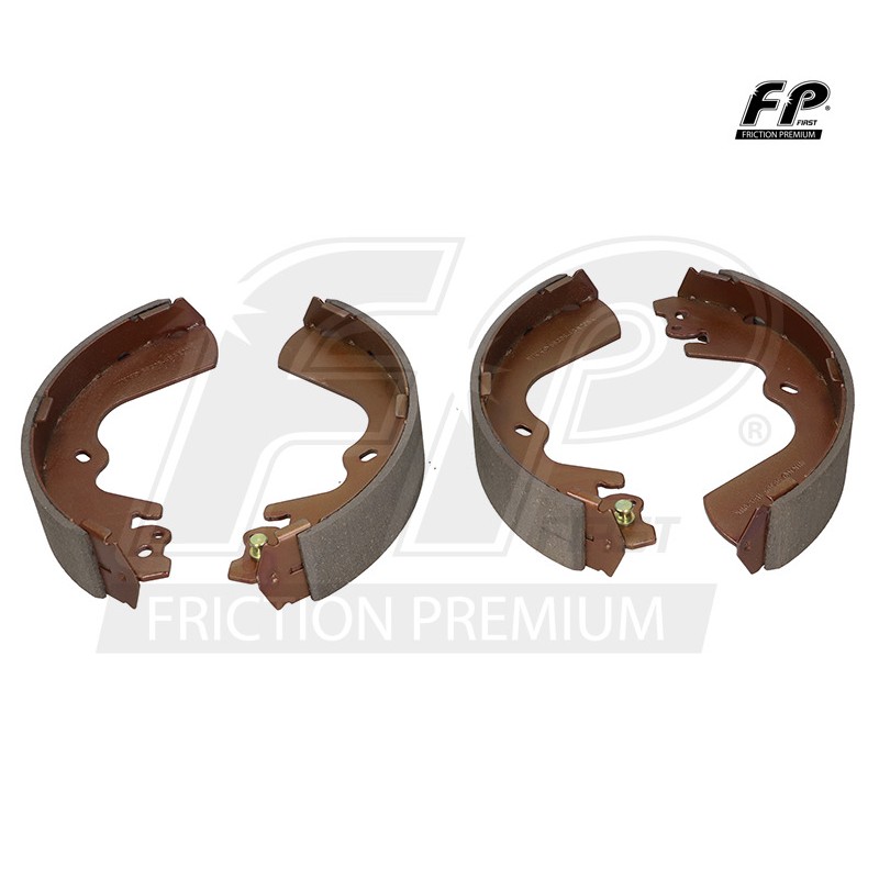 BALATA TAMBOR CR H100 04-05 1692-S1025 OW-1X24-ZV,BALATA TAMBOR CR H100 04-05 1692-S1025 OW-1X24-ZV FP