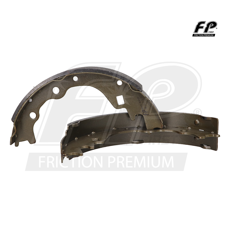 BALATA TAMBOR CR H100 TDI 06-10 1399-S1026 OW-1399-ZV FP,1