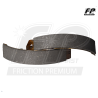 BALATA TAMBOR CR NEON 95-05 1473-S689 OW-1473-ZV FP,1