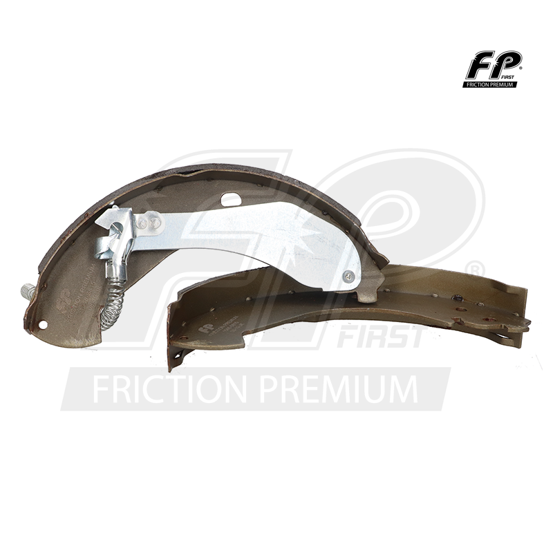 BALATA TAMBOR FD COLORADO 04-08 CANYON 04-08 1548-S815 OW1548ZV FP,1