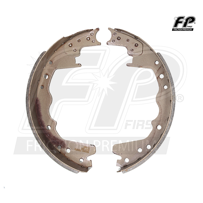 BALATA TAMBOR FD D300 D350 75-87 12X3 2140AT-S358 OW-2140AT-ZR FP,1