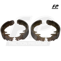 BALATA TAMBOR FD F150 97-03 E150 97-03 2182-S723 O,TRASERA