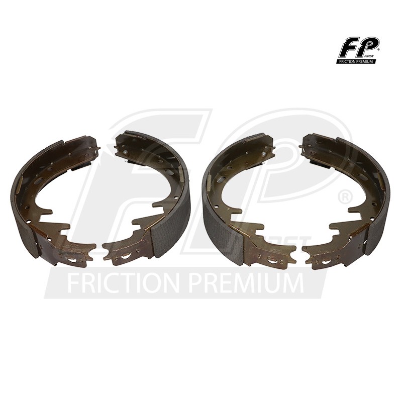 BALATA TAMBOR FD F150 97-03 E150 97-03 2182-S723 O,TRASERA