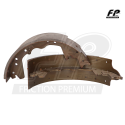 BALATA TAMBOR FD F350 89-98 MICROBUS 91-96 CR RAM 1500 2500 00-02 OW-2171T-ZR FP,1