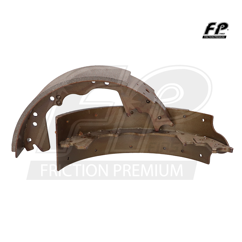 BALATA TAMBOR FD F350 89-98 MICROBUS 91-96 CR RAM 1500 2500 00-02 OW-2171T-ZR FP,1