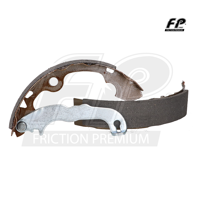 BALATA TAMBOR FD FOCUS 00-11 1513-S747 OW-1513-ZV FP,1