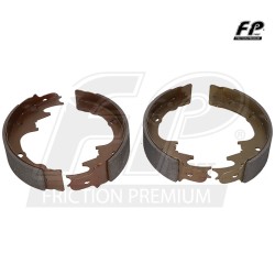 BALATA TAMBOR FD RANGER 83-84 BRONCO II 84-85 MUST,TRASERA