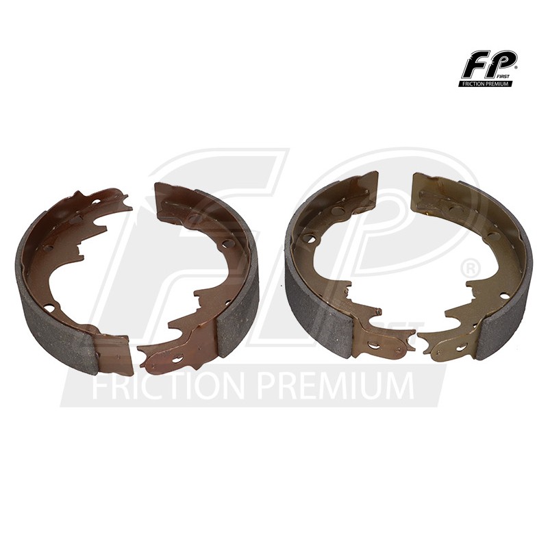 BALATA TAMBOR FD RANGER 83-84 BRONCO II 84-85 MUST,TRASERA