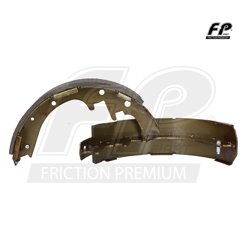 BALATA TAMBOR FD RANGER 95-09 MZ B2300 95-97 B3000 95-97 B4000 95-97 TAMBOR 10PU,1
