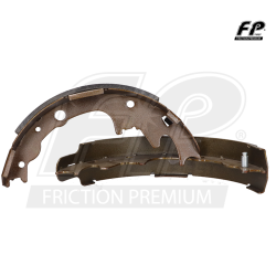 BALATA TAMBOR FD RANGER 95-09 MZ B2300 95-97 B3000 95-97 TAMBOR 9PULG 2180-S704,1