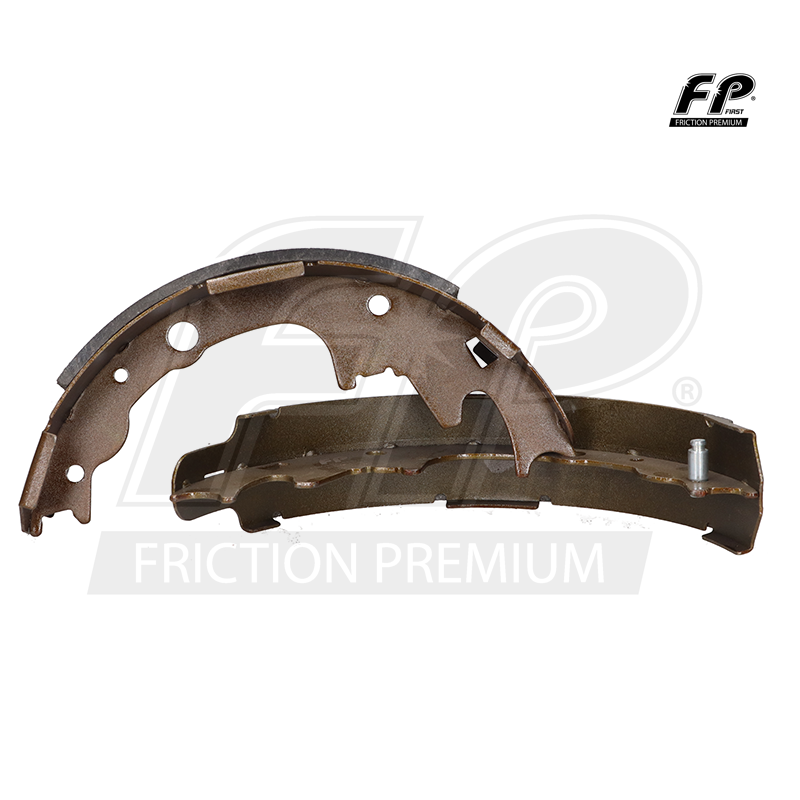 BALATA TAMBOR FD RANGER 95-09 MZ B2300 95-97 B3000 95-97 TAMBOR 9PULG 2180-S704,1