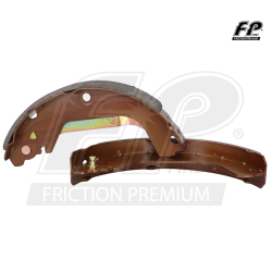 BALATA TAMBOR GM CRUZE I 10-16 1.8L 1663-S992 OW-1663-ZV FP,1