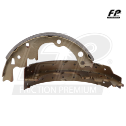 BALATA TAMBOR GM S10 BLAZER S15 JIMMY SONOMA 91-94 ASTRO SAFARI 4WD 91-02 2117BT,1
