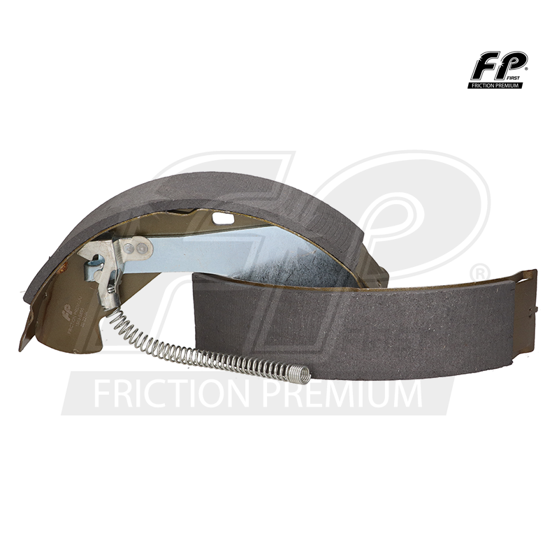 BALATA TAMBOR GM SILVERADO 1500 07-08 SIERRA 08 1583-S855 OW1583ZV FP,1