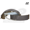 BALATA TAMBOR GM SILVERADO 1500 07-08 SIERRA 08 1583-S855 OW1583ZV FP,1
