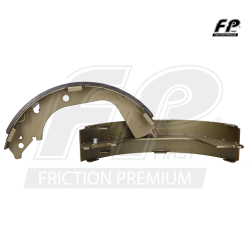 BALATA TAMBOR GM SILVERADO 1500 09-13 SIERRA 1500 19-13 OW-1644-ZV FP,1