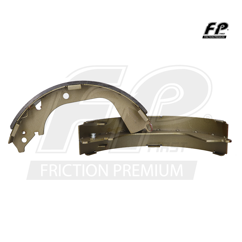 BALATA TAMBOR GM SILVERADO 1500 09-13 SIERRA 1500 19-13 OW-1644-ZV FP,1