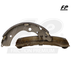 BALATA TAMBOR HO ACCORD 90-02 CR-V 97-01 CIVIC HIBRIDO 03-15 1429-S627 OW-1429-Z,1