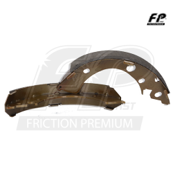 BALATA TAMBOR HO FIT 06-08 CIVIC 92-05 ACCORD 84-89 1364-S576 OW-1364-ZV FP,1